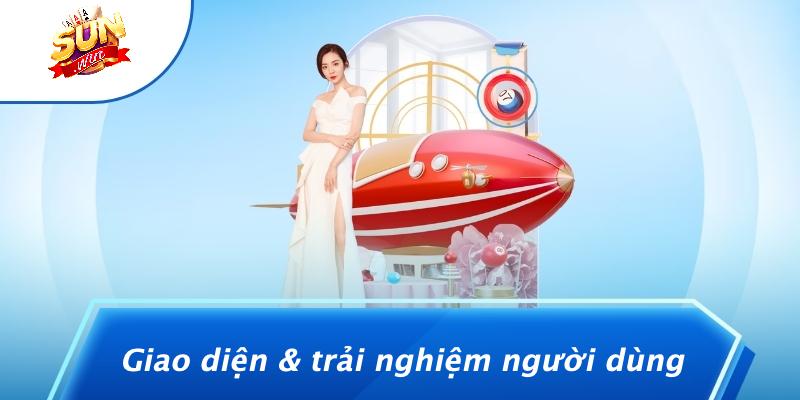 Giao diện & trải nghiệm người dùng